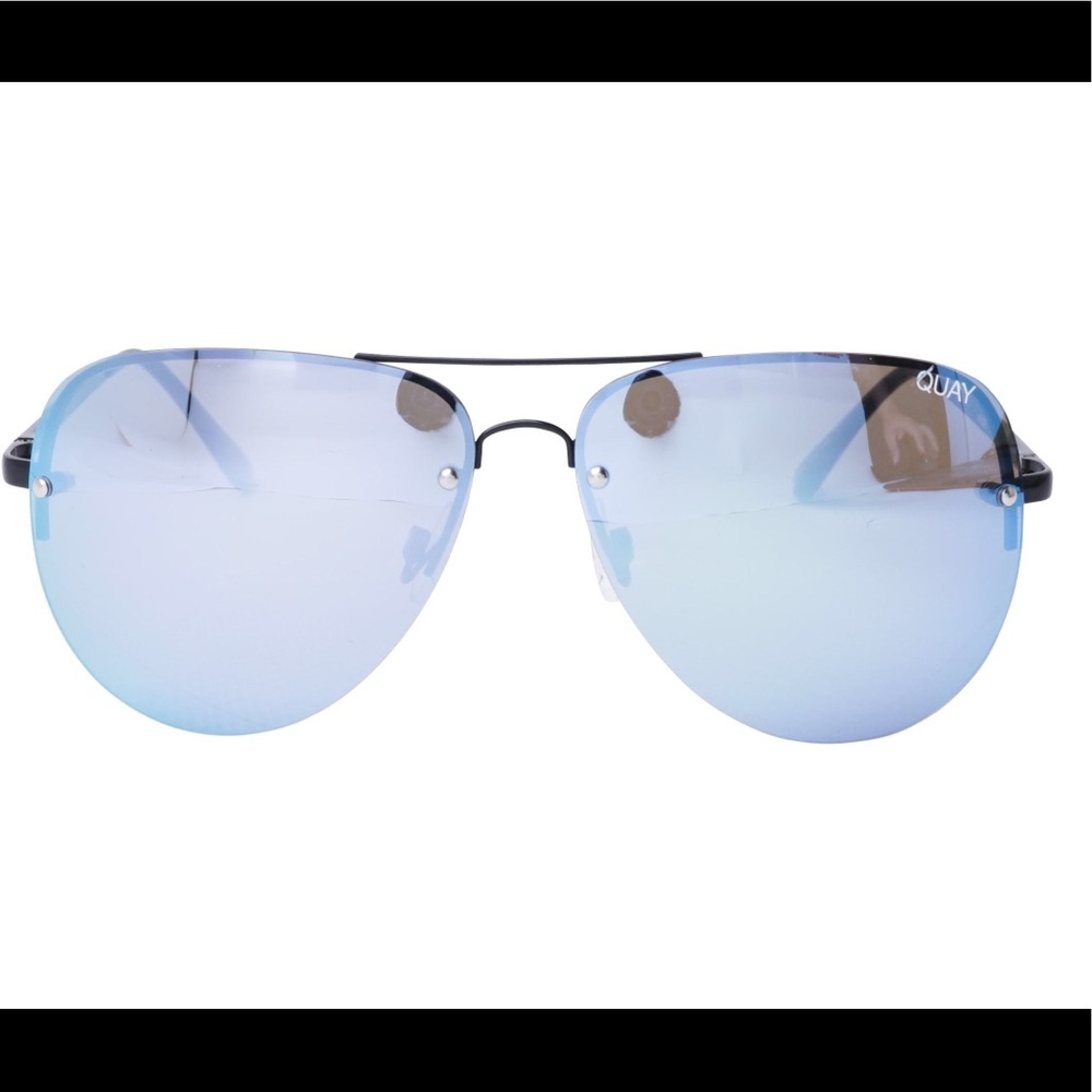Quay Australia Muse Aviator Sunglasses